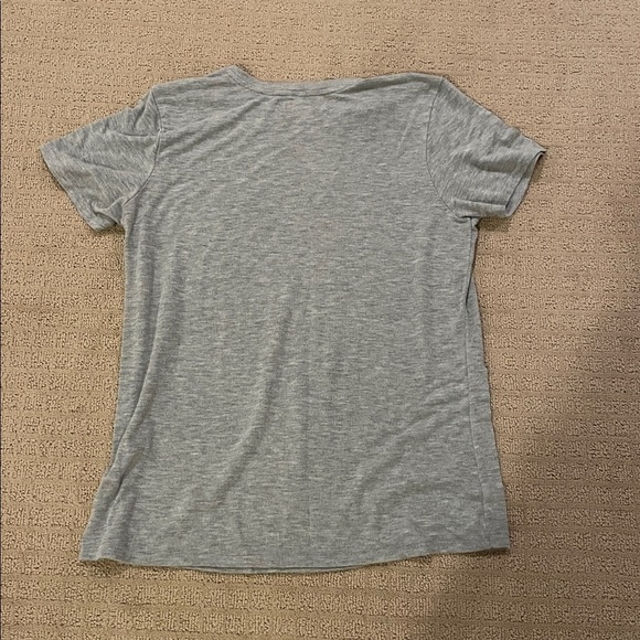 Spiritual Gangster Gray 'Let's Get Lost' Tee - Picture 3 of 3